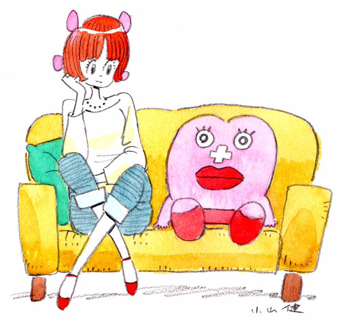 オモコロのtwitterイラスト検索結果 古い順