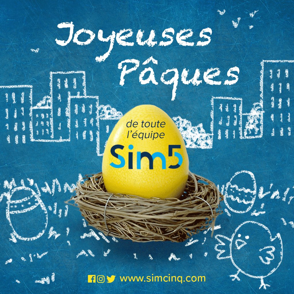 SIM5 tweet media