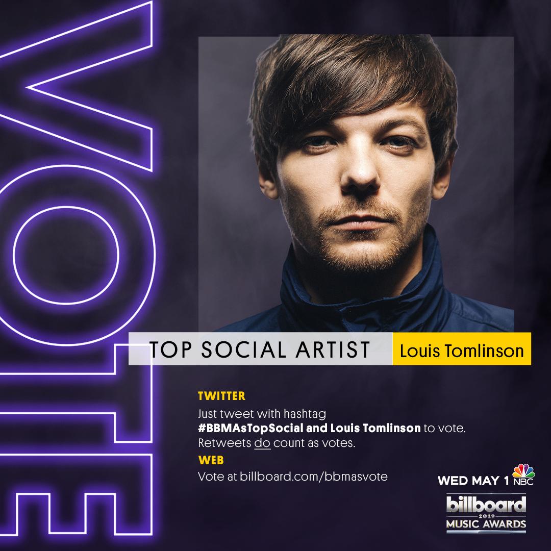 Billboard Music Awards tweet media