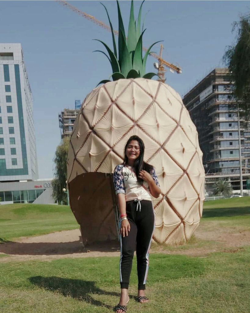 roxanne27102795's tweet photo. ⓒStand tall, wear a crown, and be sweet on the inside. (Pinya) ➡ #pineappletrend 😅😄😂 https://t.co/Eb4u3cBIZw