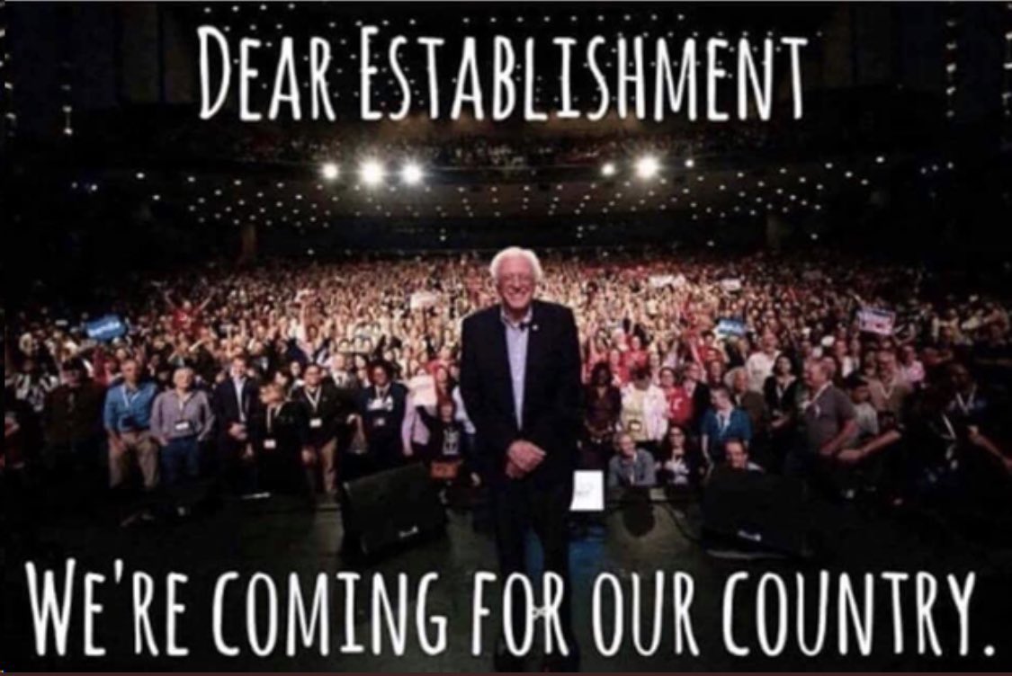 PensiveTM's tweet photo. @DaddySnagz We can do #IdentityPolitics in addition to our #IssueVoting.
Why are all of these #Ageist & #Antisemitic people fighting so hard against the #1stJewishPOTUS? https://t.co/t98KtX20Qp