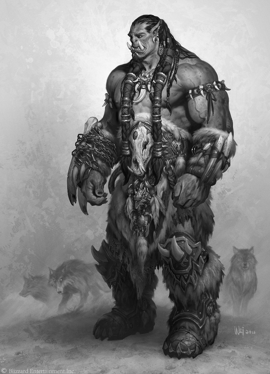 Wei Wang (@WeiWangArt) / Posts / X