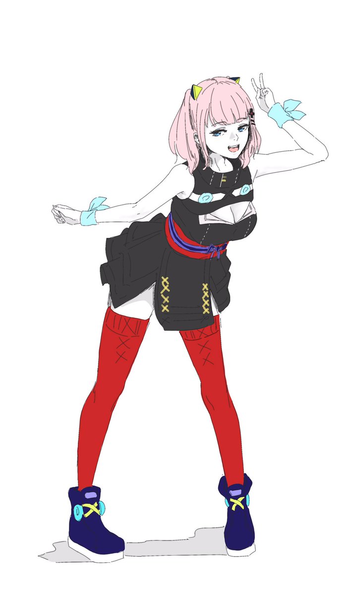 ちなみある程度頑張ってなんか気に入らなかった方も投げときます。 