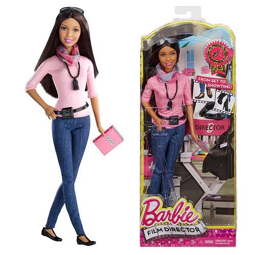 JessicaLilly419's tweet photo. @brianne1017 @Danielley1 @Jenn_Directs @TVDirectors There’s Barbie Film Director. https://t.co/iFmjkOXazE