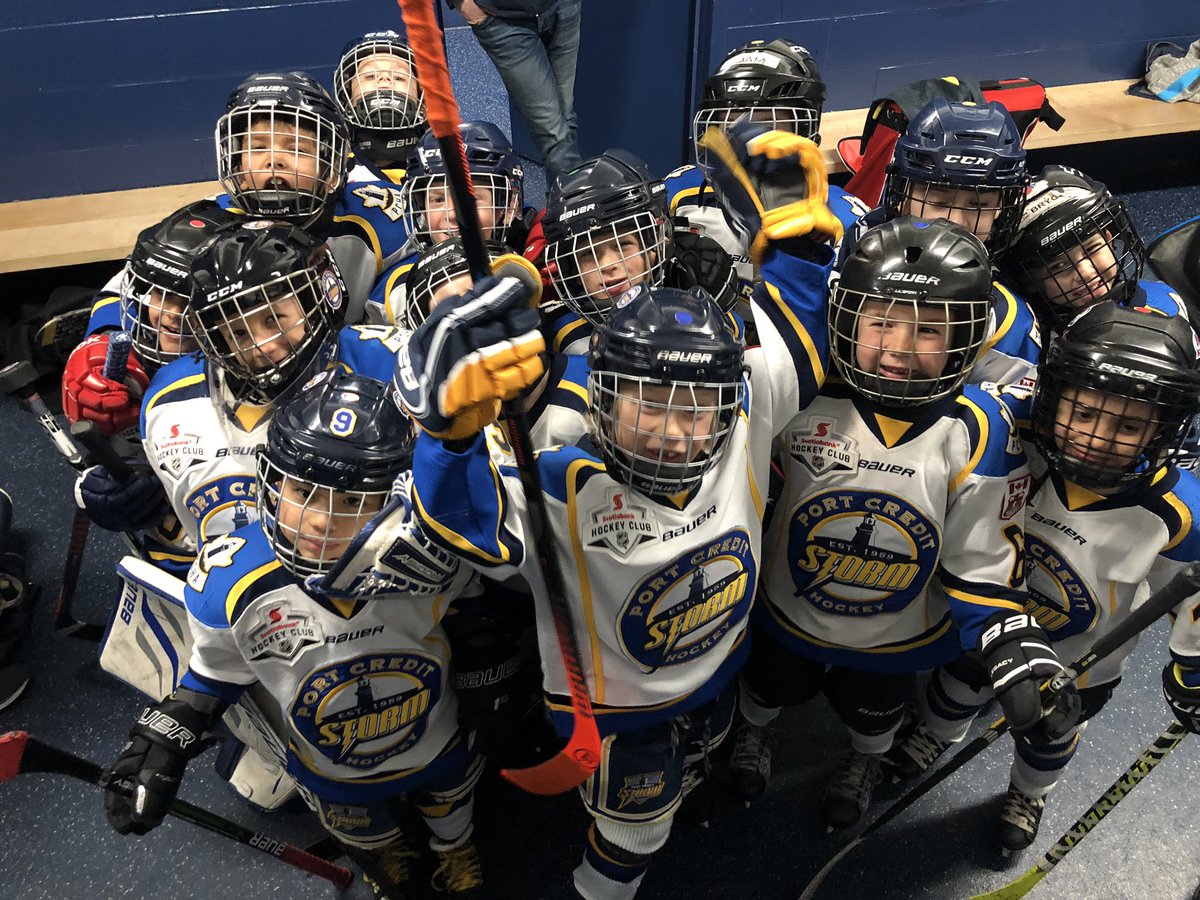 KWSchilke's tweet image. Not the Easter finale we wanted but a great semi-final and a fantastic year in Super 6.  Congrats to all @PC_Storm_Hockey moving into Novice