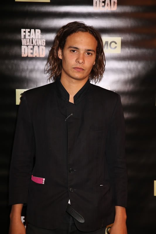 Happy Birthday Frank Dillane 