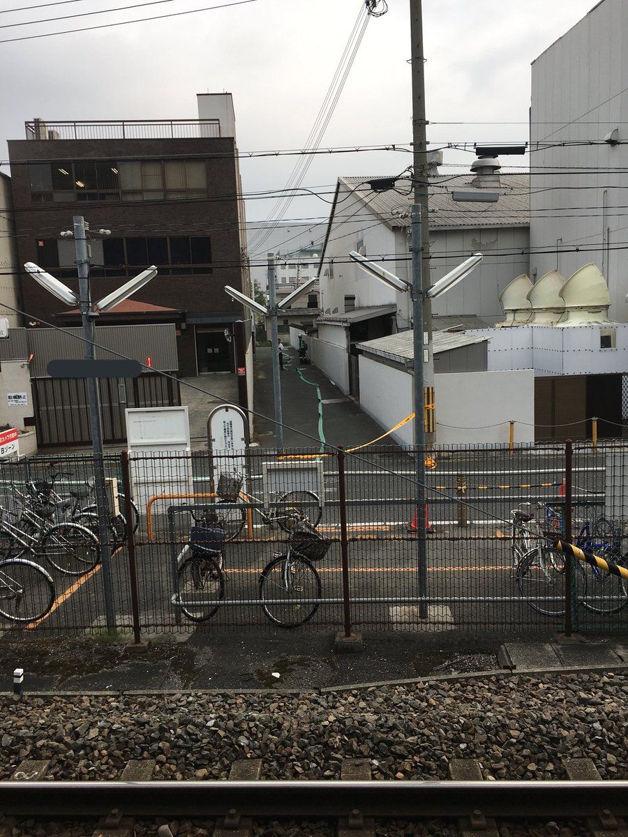 【火事】大阪府八尾市神武町のJR久宝寺駅付近で火災発生 現場周辺は煙で視界が悪く駅内にも匂いが充満 まとめダネ！