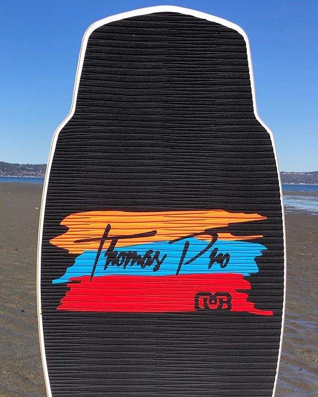 DB Skimboards tweet media