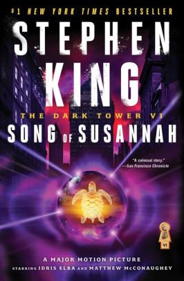 Song of Susannah (The dark tower) - Stephen King