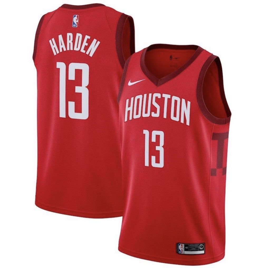 Rockets won so we are giving away Harden