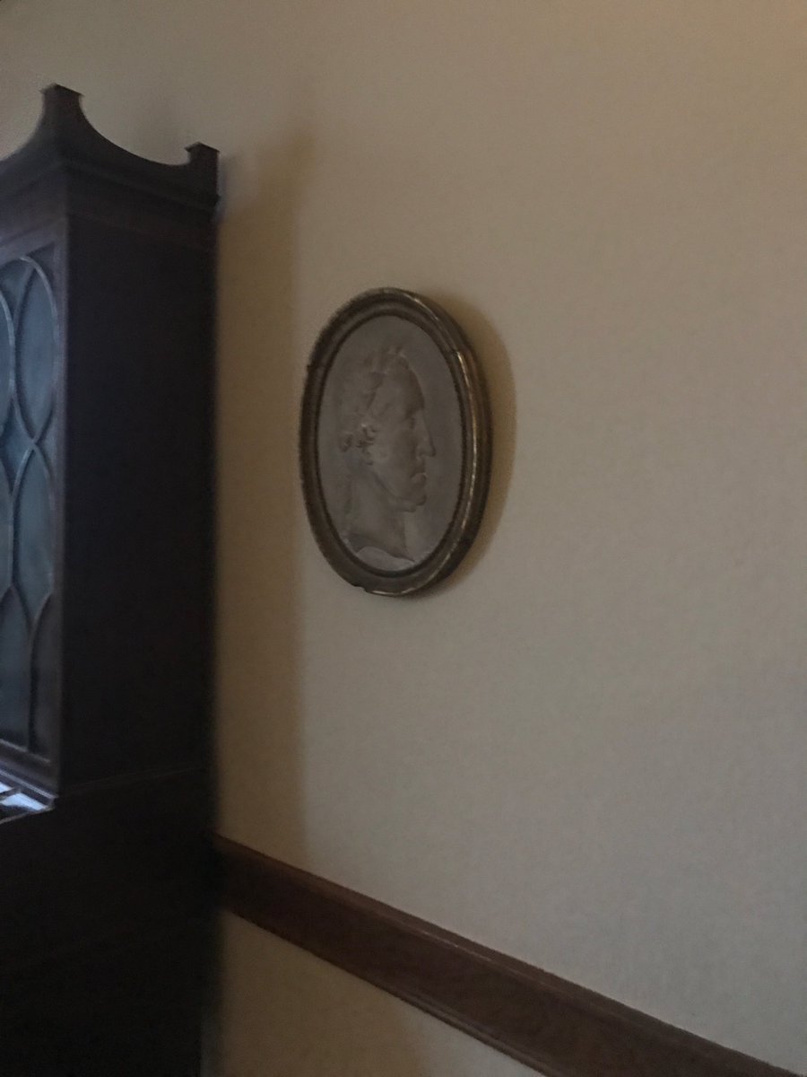 SeamonMrs's tweet photo. @MountVernon would you please remind me who this is? And how is was similar to The General? https://t.co/ah2MBaUKKy