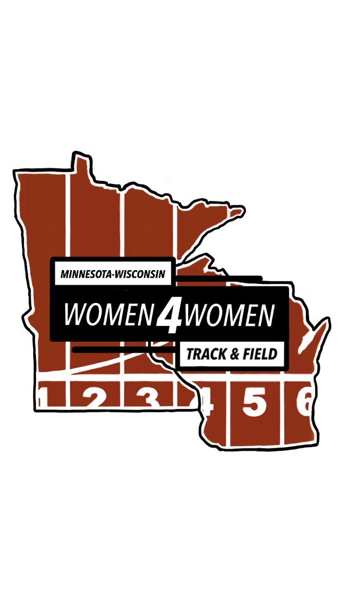 Did you know that only 15% of head track and field coaches are women in MN? Follow our new Minnesota-Wisconsin Track and Field Women4Women page <a href="/MWomen4women/">MN/WI/ND women4women</a> to help recognize, support, and empower women to pursue and persist in coaching!

#shecancoach