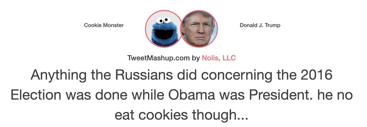 SlackHound's tweet photo. #CookieMonster2020 https://t.co/HTqUNyhS8k