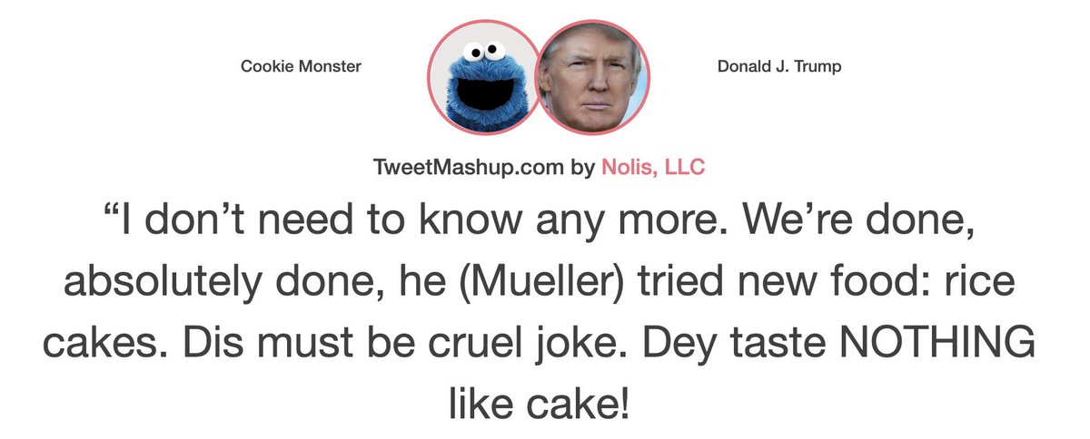 SlackHound's tweet photo. #CookieMonster2020 https://t.co/HTqUNyhS8k