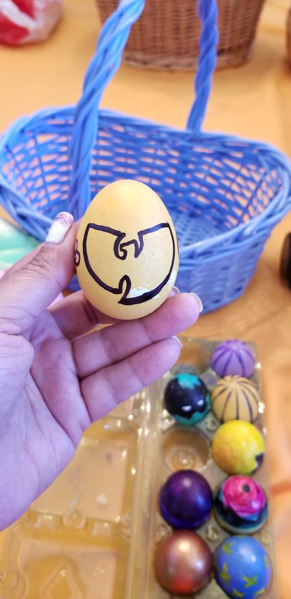 beatstreetaz's tweet photo. From all of us at #BeatStreetAZ, #HappyEaster. According to @rayrivasart nothing says #Easter like @wutangclan. 
#bsaz #beatstreet #az #hiphop #hiphopislife #graffiti #graffitiart #art #artislife #spraycan #spraypaint #tagging #wheresmyspraycan #mural https://t.co/gTUjzUuyXE
