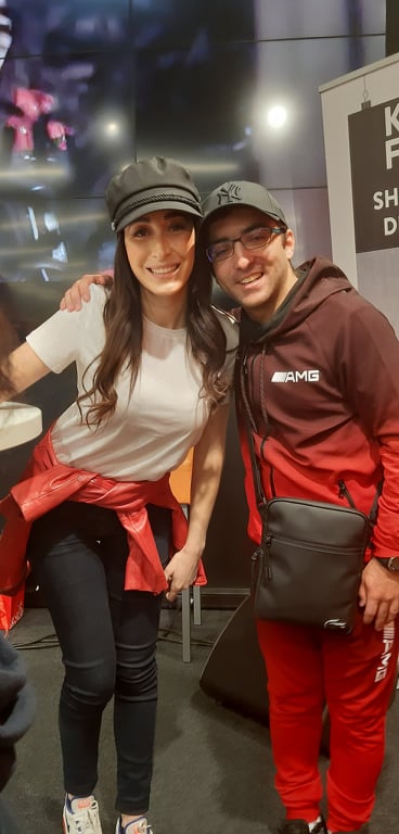 RAPHAELCASTRO9's tweet photo. #LoveYou #MaChoux qui me #ManqueFortsForts @kenzafarah 🤩🤩🤩😍😍😍💜💙💛🧡💖💖💖 tmtc toujours #FidelAuPosteDepuis2007 #MomentsInoubliable 28/11/2015 ou 30/03/2019 hâte hâte de te revoir #ShowCase ou #SéancesDedicaces hâte que les #NewsArrive 🤗🤗👍😉👌#KFteam pour l'éternité RT https://t.co/PeBVd7tvhz