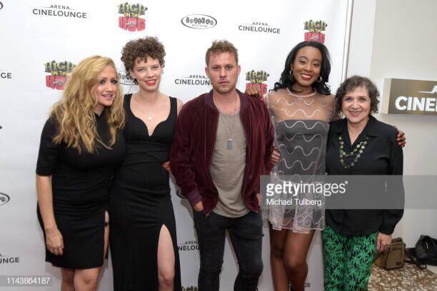 SiarraTMong's tweet image. 🐷 High on the Hog — Los Angeles Premier #sidhaig #joeestevez #robertzdar #hollywood #filmmaking #movie #grindhouse #horror #stoner #weed #cannabisculture #weedporn #cbd #medicalmarijuana #marijuana #cannabiscommunity #hightimes #indie #indiefilm #independentfilm #newcultclassic