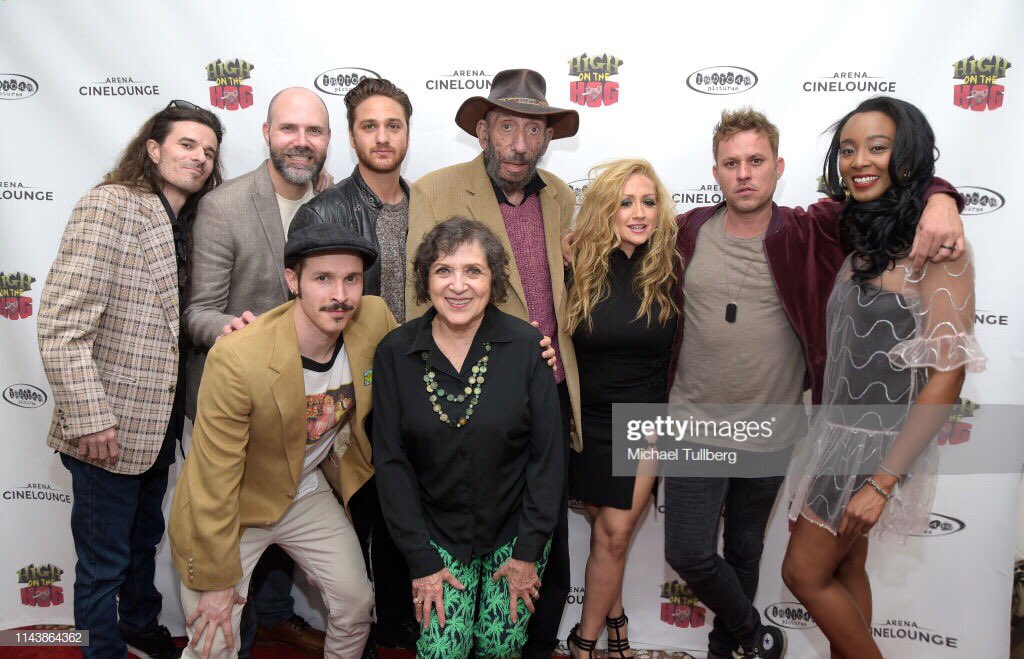 SiarraTMong's tweet image. 🐷 High on the Hog — Los Angeles Premier #sidhaig #joeestevez #robertzdar #hollywood #filmmaking #movie #grindhouse #horror #stoner #weed #cannabisculture #weedporn #cbd #medicalmarijuana #marijuana #cannabiscommunity #hightimes #indie #indiefilm #independentfilm #newcultclassic