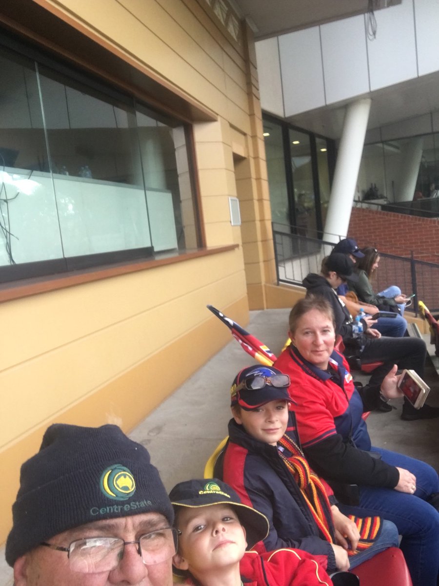 Great game for Eddies 300 th   Thanx ⁦<a href="/CentreState/">Centre State Exports</a>⁩ for the seats. #CSEFOOTY2019  🏉