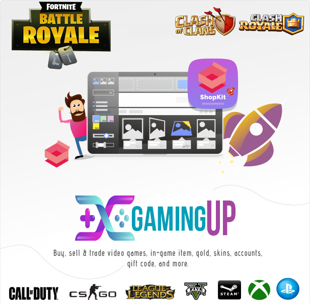 XGamingUP tweet media