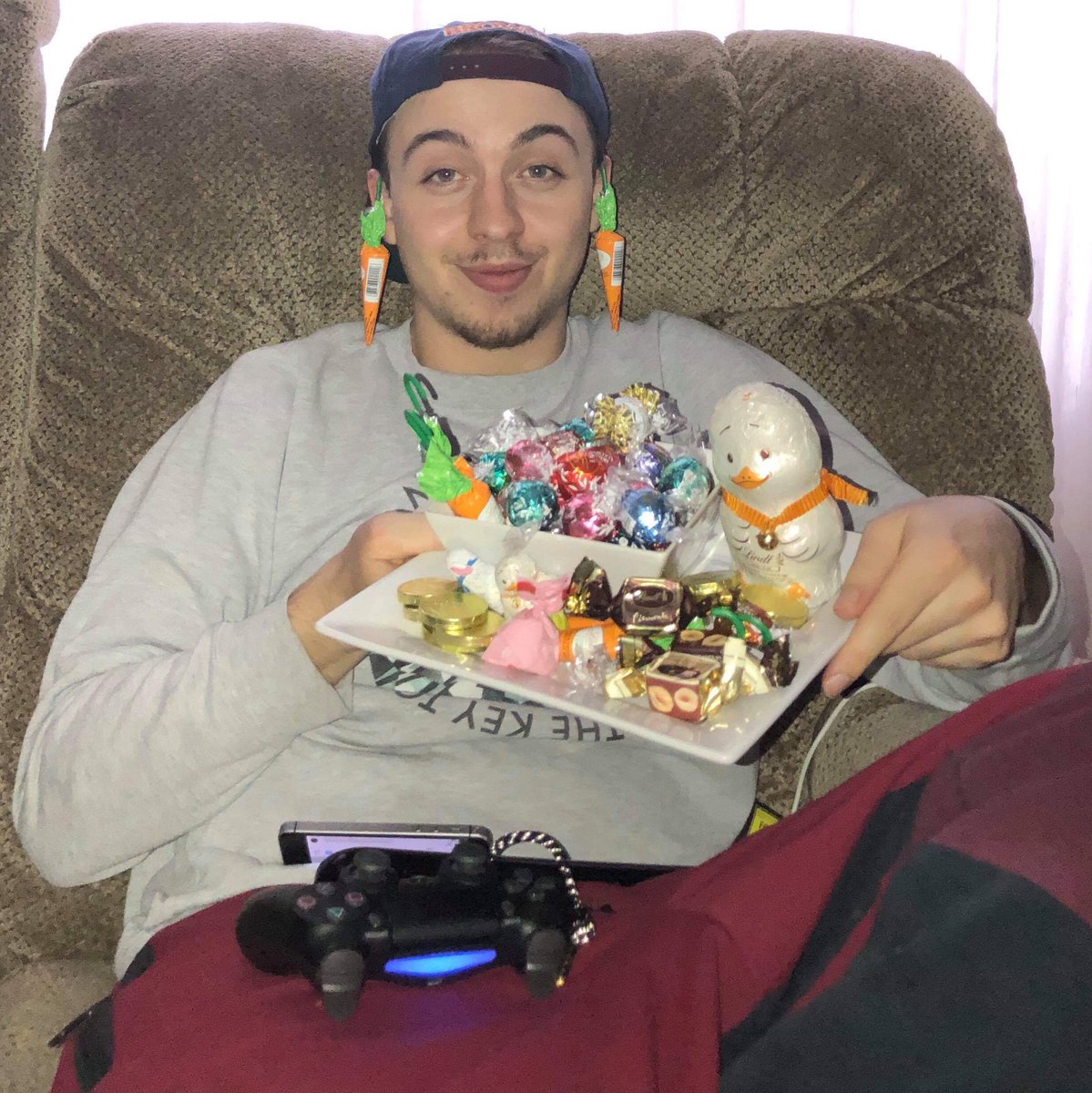 Jake_Demars's tweet photo. Happy Easter #JesusDiedForThis https://t.co/yKoMVex2sm