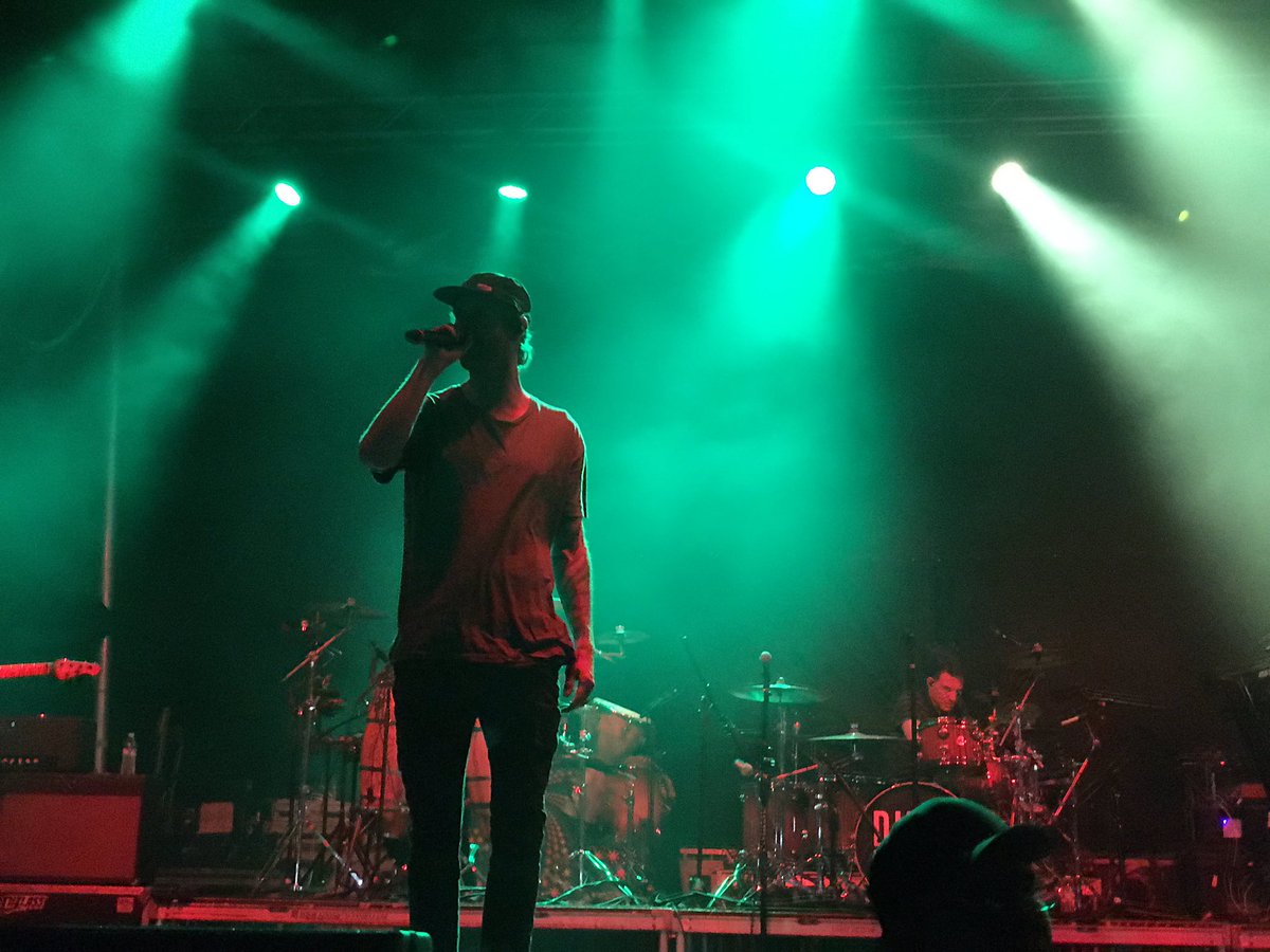 jairae99's tweet photo. @onthegrassfest killed their first year. And I killed many brain cells. 10/10. https://t.co/48kTOghmwf