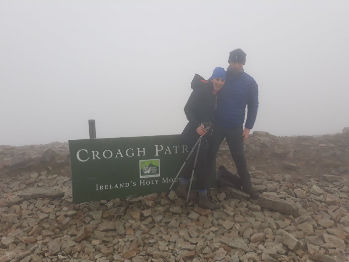 Roche_D's tweet photo. @EByrner fair play lads. did it on https://t.co/6dz0adcoJJ was rotten at the top! https://t.co/8x2YDLsS0G