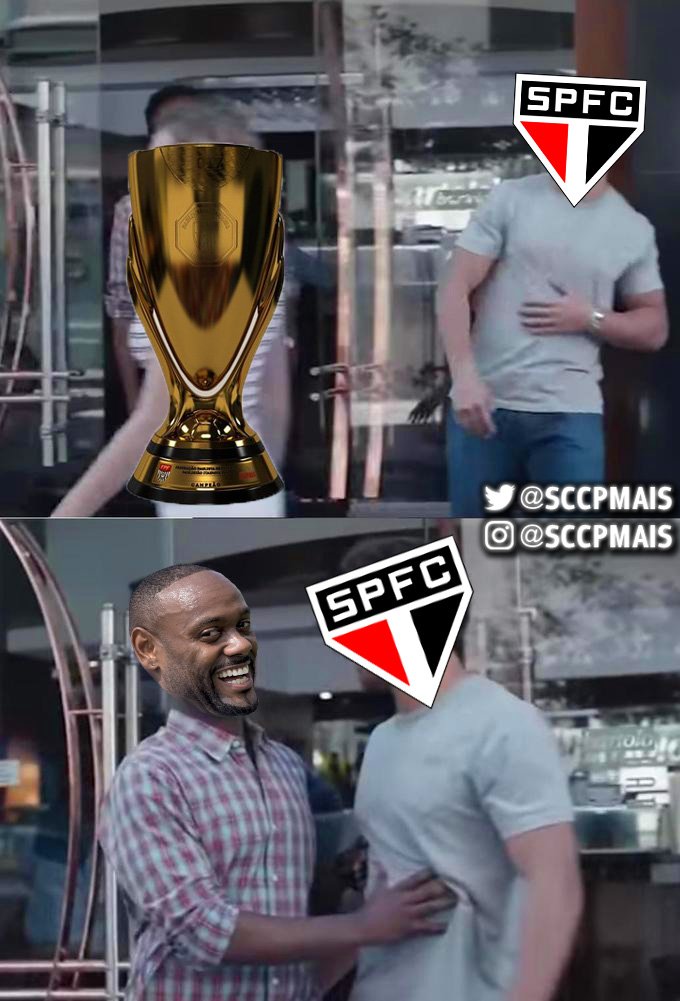 NÃO FOI DESSA VEZ MEU FREGUÊS <a href="/SaoPauloFC/">São Paulo FC</a>