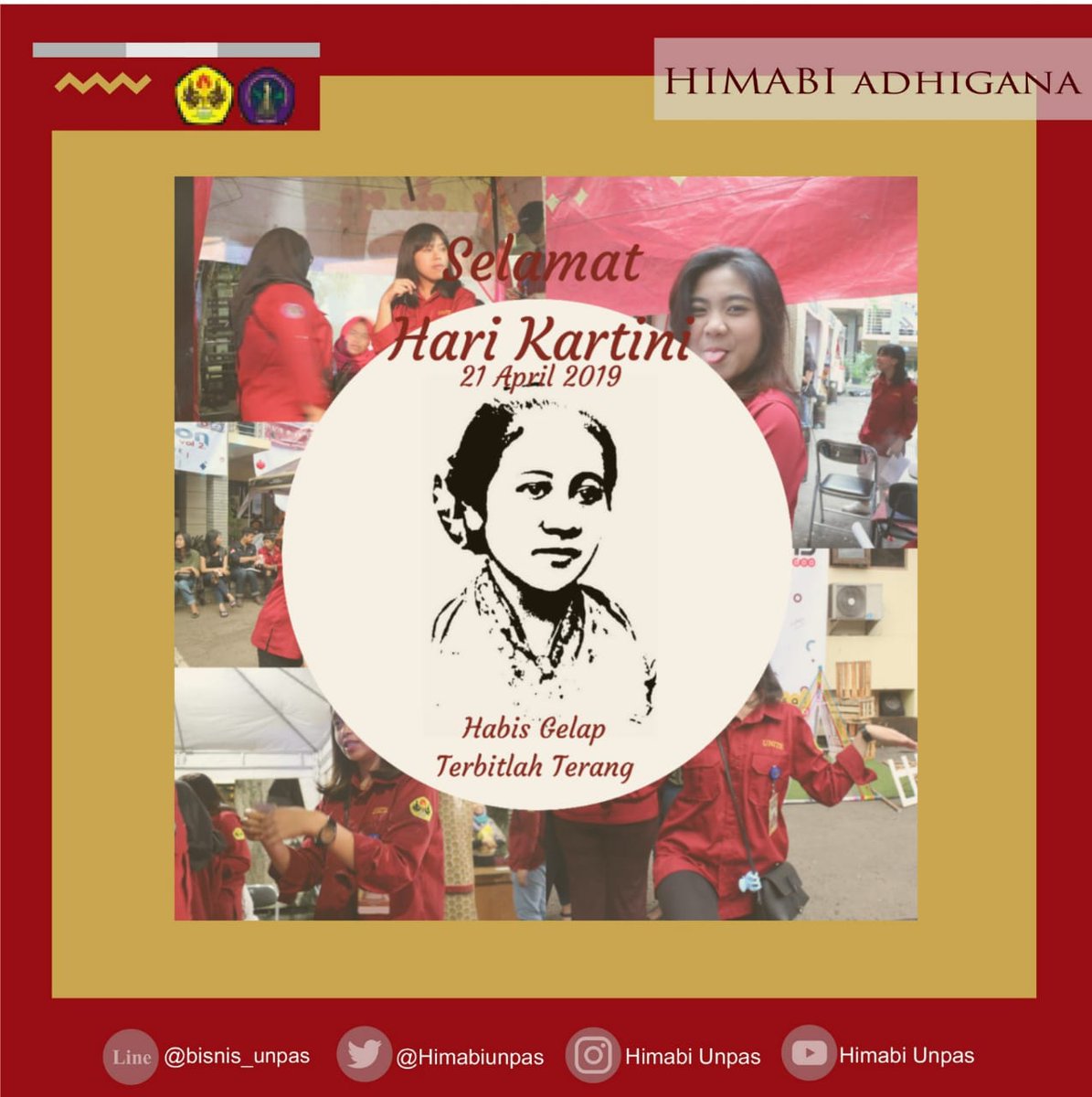 HIMABI UNPAS tweet media