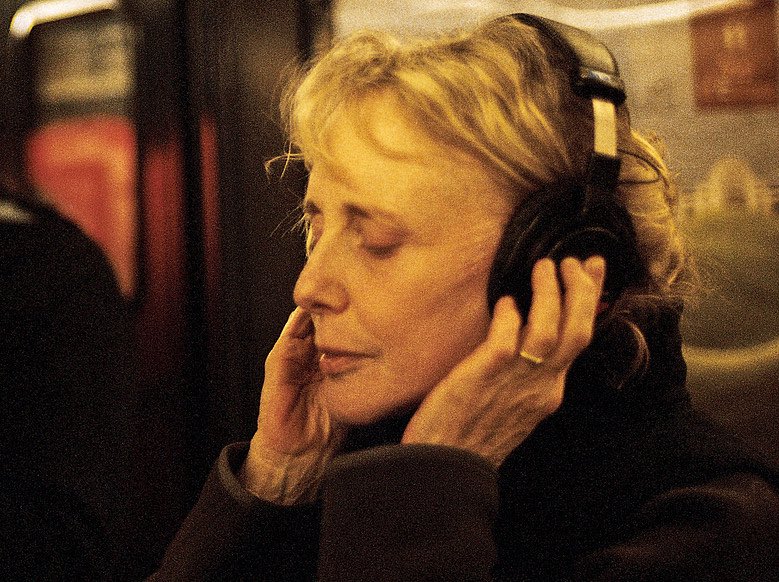 Happy birthday Claire Denis 