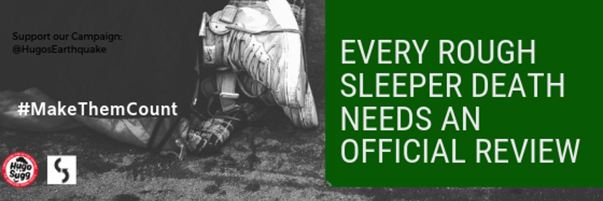 Justice4Cardon's tweet photo. This week we will be submitting our suggestions for the Safeguarding Adults Review into the homeless deaths in #Worcestershire - with assistance from @StPaulsHostel @crisis_uk @our_MoH. #MakeThemCount #JusticeForCardon https://t.co/V80iusFQr8