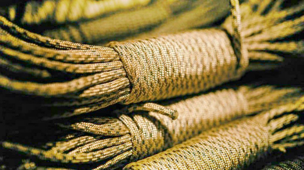 Log_School's tweet photo. 36 Awesome Paracord Projects For Preppers

#paracordprojects #bushcraft

https://t.co/AR3ERyeenu https://t.co/J3k2fOrDBz