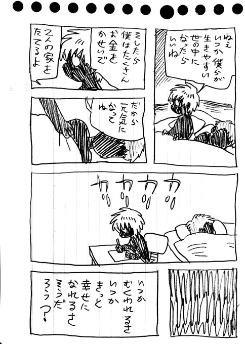 夢 