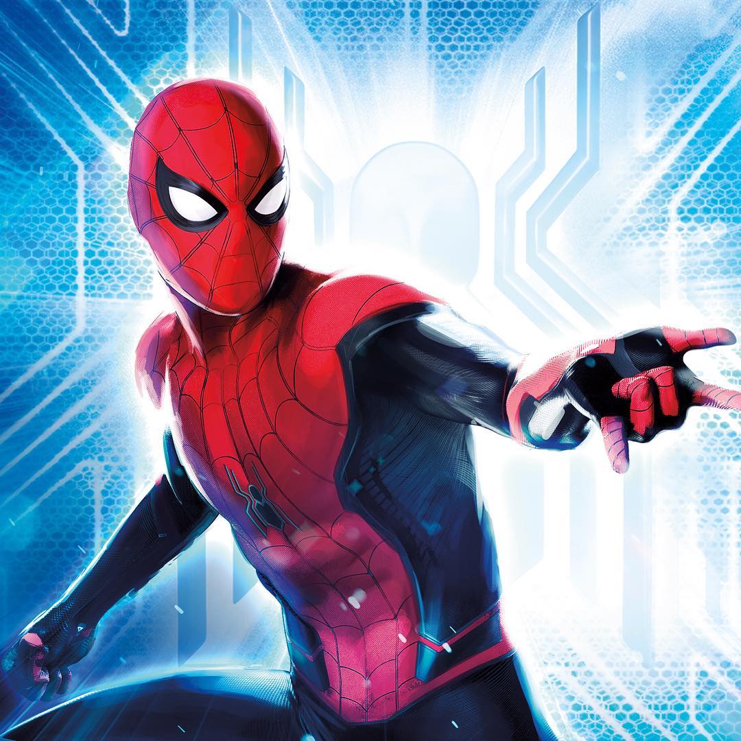 SPIDER-MAN: FAR FROM HOME Promo Images Provide An Awesome ...