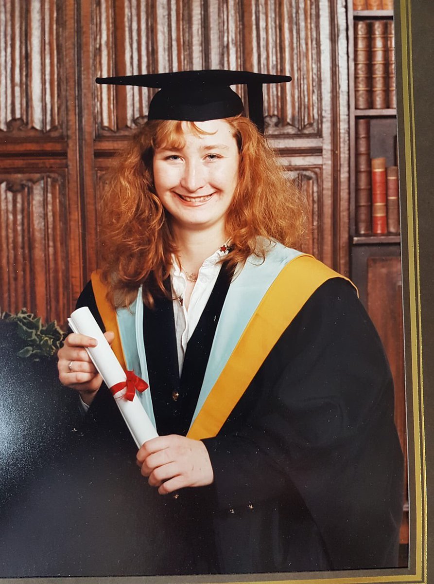 HighlandL4ss's tweet image. A memory popped up elsewhere! Too long ago. 
Librarianship &amp;amp; Information Studies at #RGIT now #RGU
A future that is now in the past, yet still part of me. @psychodwarf