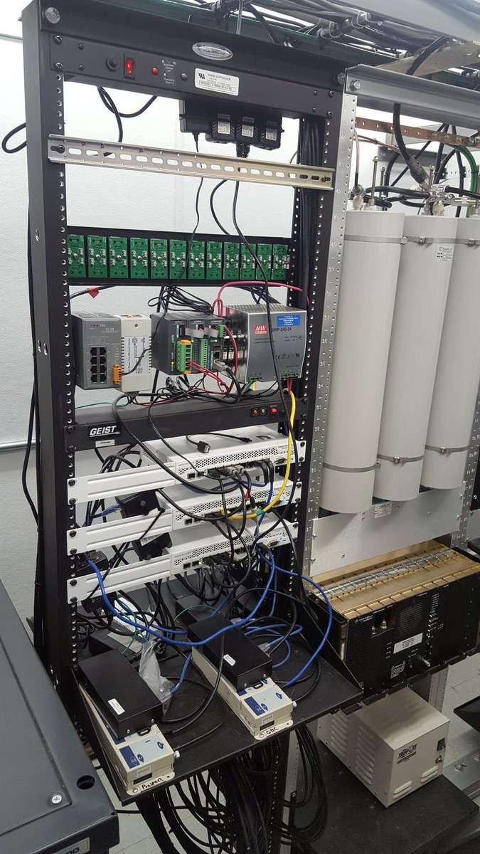 scottysci's tweet photo. Early season #fieldwork up Cave Mt to fix routers, #firecam, & my #NevCAN data links! Stations back on the air! #sensor #networks #phenocam #snowscience @unevadareno @DRIScience @longnow @AlertWildfire https://t.co/mzcXR48dxW