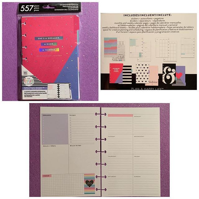 tieaftertime's tweet photo. I got the dashboard expansion pack for my mini. I can’t wait to try it out.
•
•
•
•
•
•
•
#Happyplanner #PlannerLove #Bujo #Mambi #Plannersetup #EmbraceTheDiscs #miniplanner #Empowered #Motivation #mambiquoteoftheweek #PlannerObsessed #ErinCondren #Etsy #MiniHappyPlann… https://t.co/SwMwExl4Jy