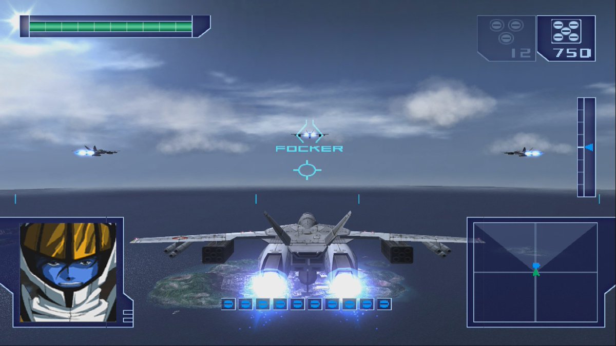 list of all fighter jet games on ps2