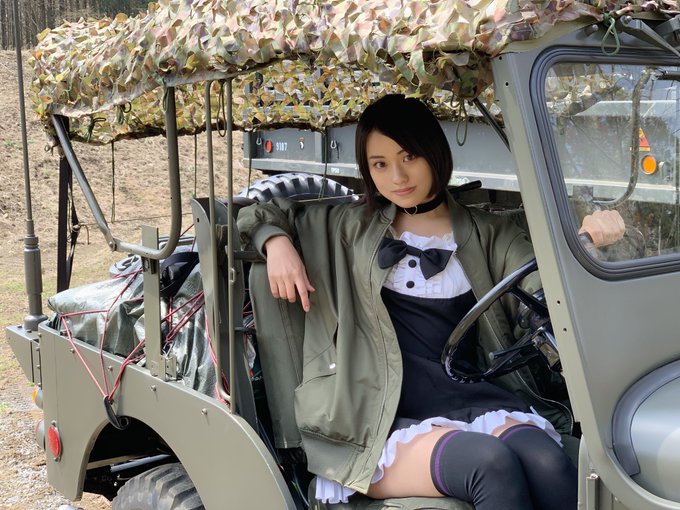 Twitterのコスプレ画像18