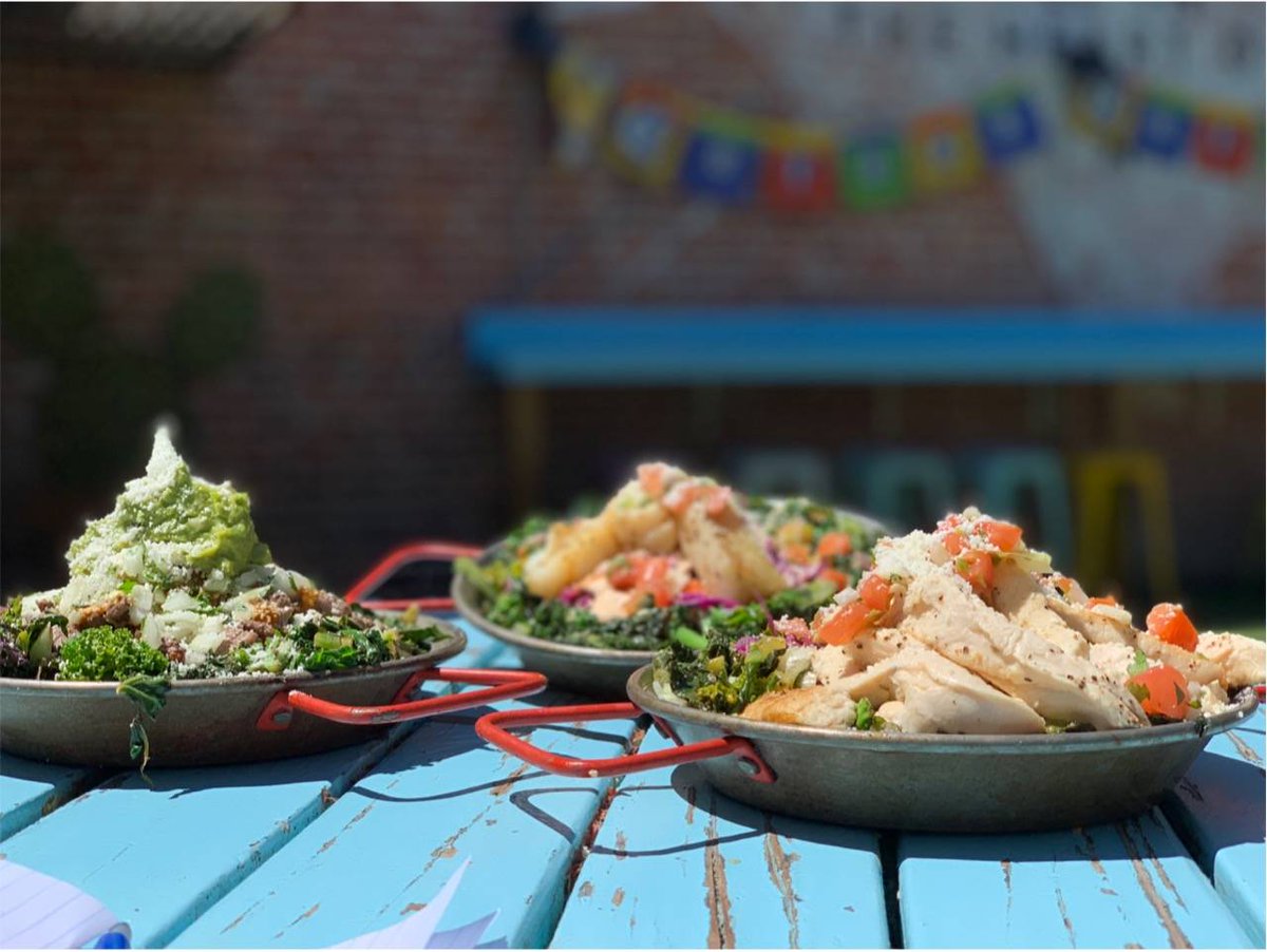 With #summer coming up, we had to update the menu a little. Make sure you get in try one of our new bowls. #ElTejanoParty 
•
•
•
#losangeles #burbank #la #hollywood #studiocity #sfvalley #sfv #LA #EatLA #LAeats #LAfood #LAfoodie #EEEEEATS #EaterLA #DiscoverLA #DineLA #taco