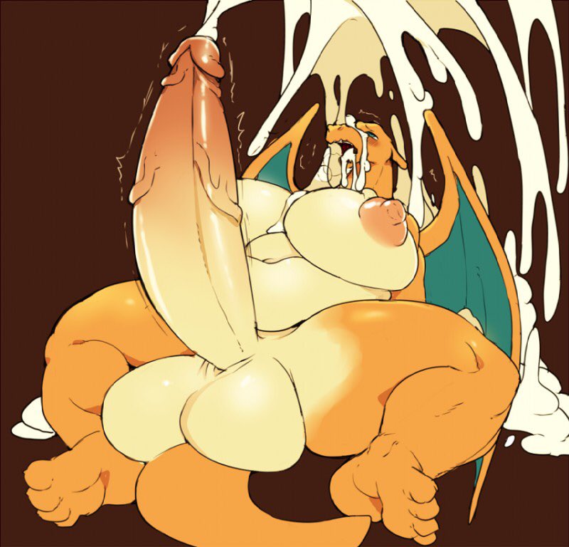 Charizardass's tweet photo. Hello dearies~

-roleplayer (n/sfw)-
-2 years rp experience-
-futa-
-bi (no lean)-
-Switch (mostly dom)-
-almost no limits-
-loves vore, cumflation, and hyper-
-thicc as fuck-

DMs and RPs are always open~!
Likes and RTs are always appreciated~!
#nsfw #Pokemon #pokemonrp #lewdrp https://t.co/m7E1A11vk5