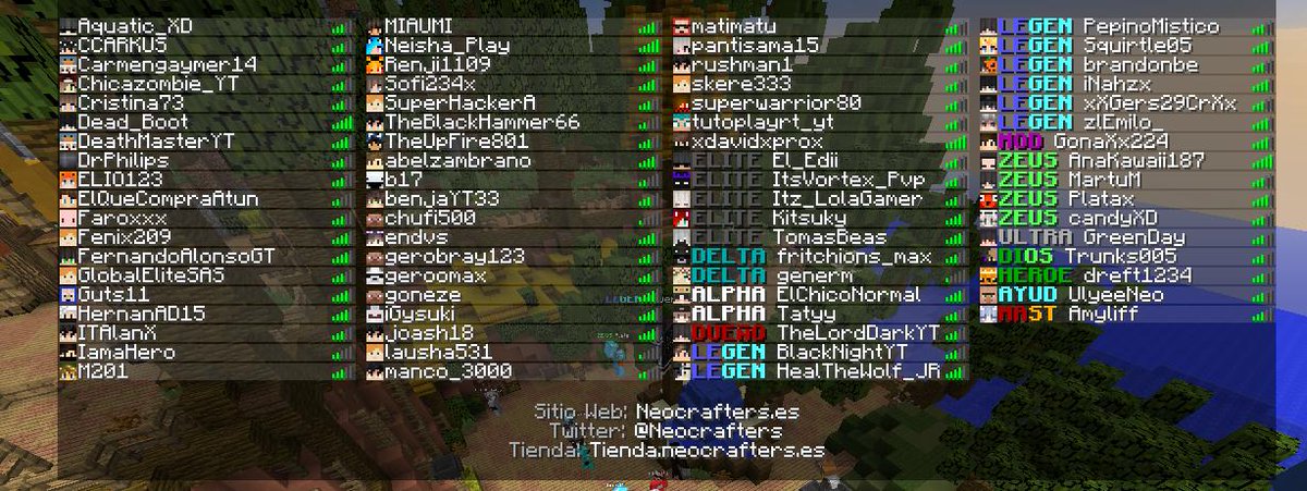 Neocrafters tweet media