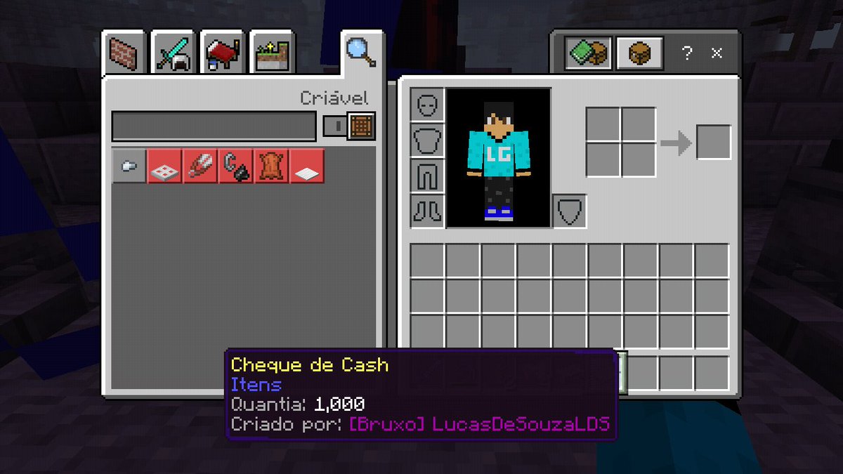 Lucas De Souza tweet media