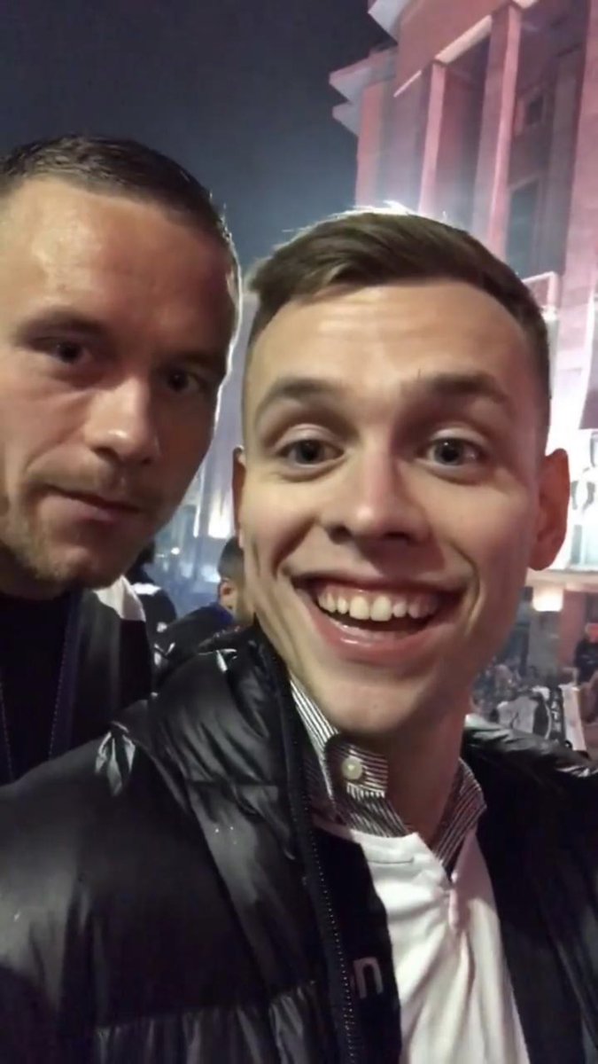 Ef góði heimurinn hefði andlit.