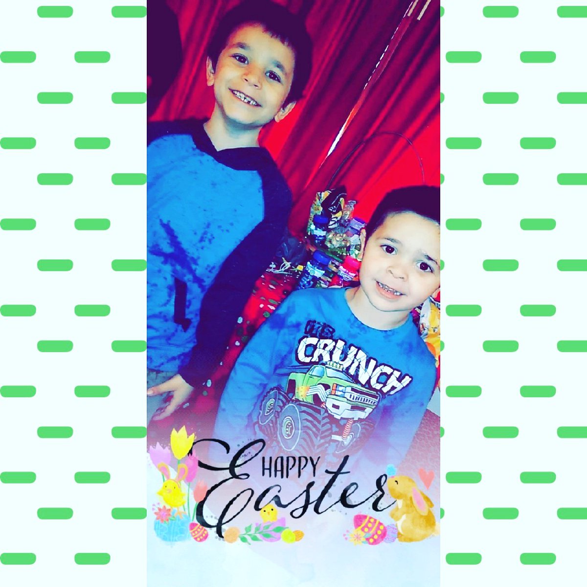 princess817's tweet photo. Happy easter from me and mines 😘💋 https://t.co/g1LpOBuUwM