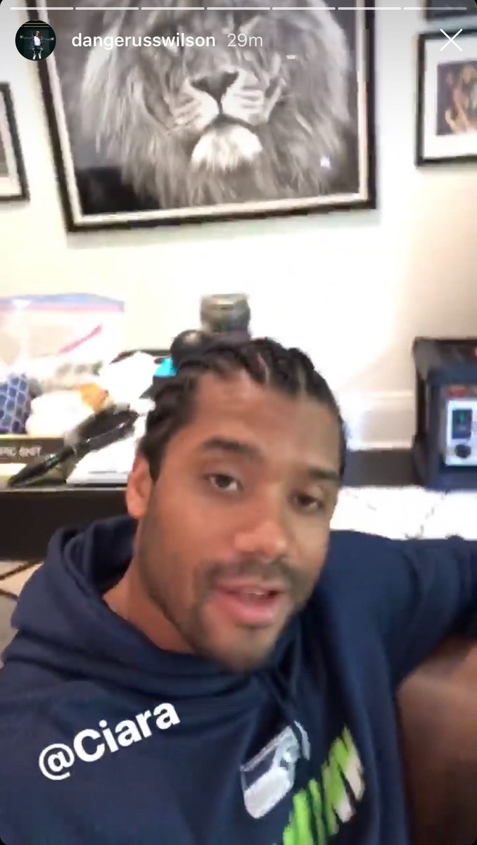 Russell Wilson New Haircut - Best Haircut 2020