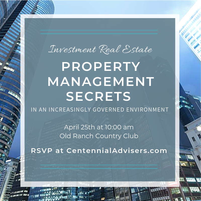 CentAdvisers's tweet photo. Only 3 more days to register! Don't miss out on best practices for property management, 2019 market predictions, and so much more!
Details and registration at https://t.co/F7noXRTaZd.
#centennialadvisers #propertymanagement #cre #longbeach #rentcontrol #tenantrelocation https://t.co/PkJdhqyoh3