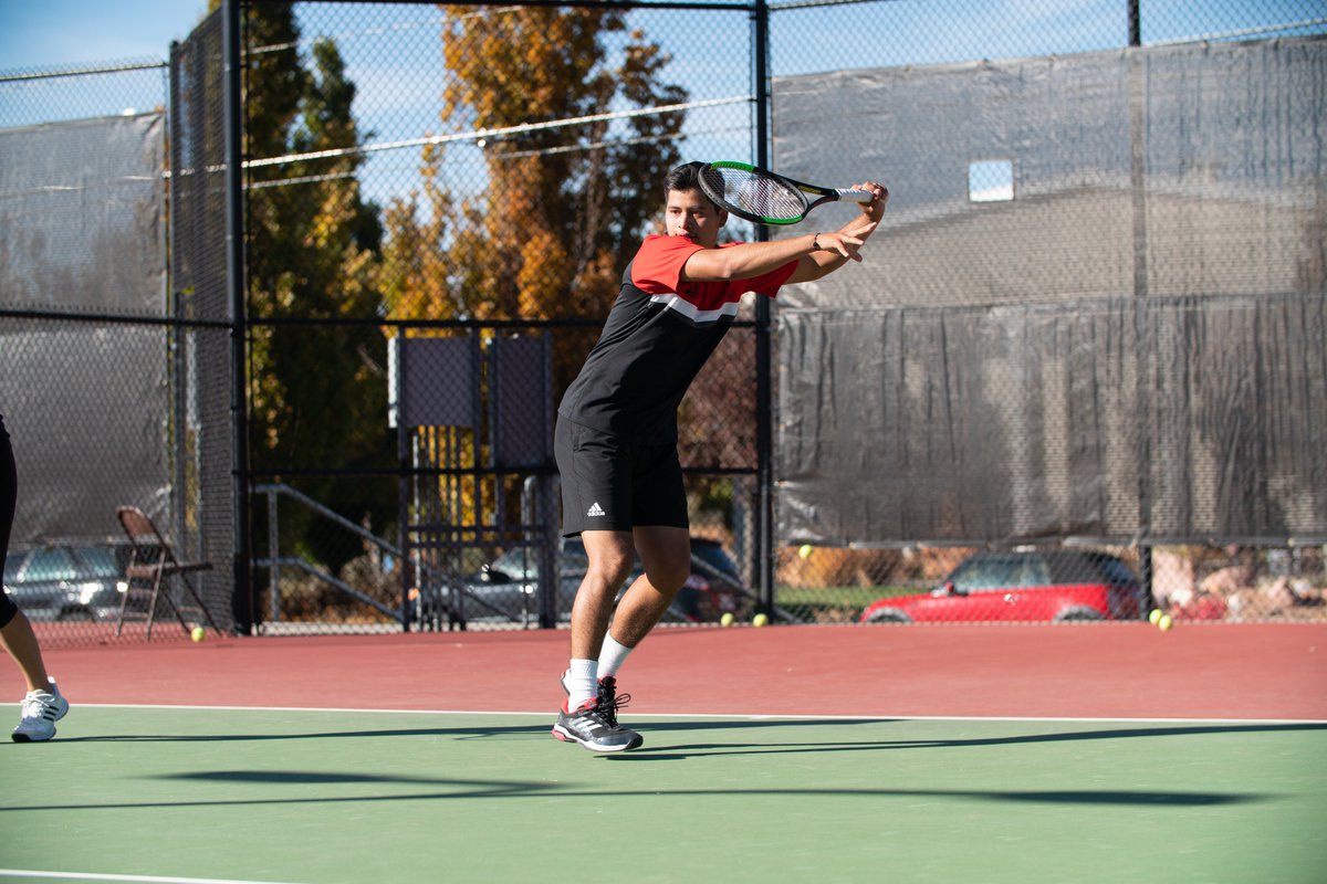 RECAP | T-Birds Conclude Regular Season Play Against University of Montana

🗞️ || bit.ly/2ZzJ73k

#TBirdNation
#BigSkyTennis