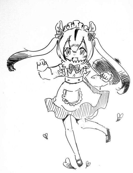 可愛い系のtwitterイラスト検索結果 古い順