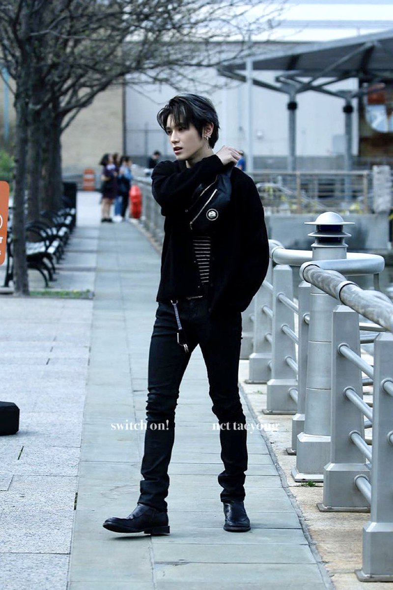 switchon_ty's tweet photo. 아침부터 개안time♥️ 
#태용 #TAEYONG #TY #NCT https://t.co/cDT5zZBeBO